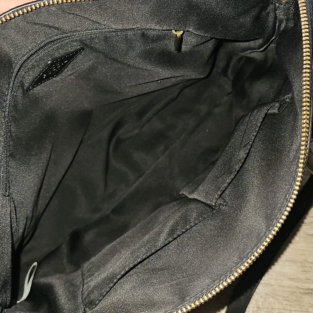 Fossil Genuine Leather Kinley Tote Bag